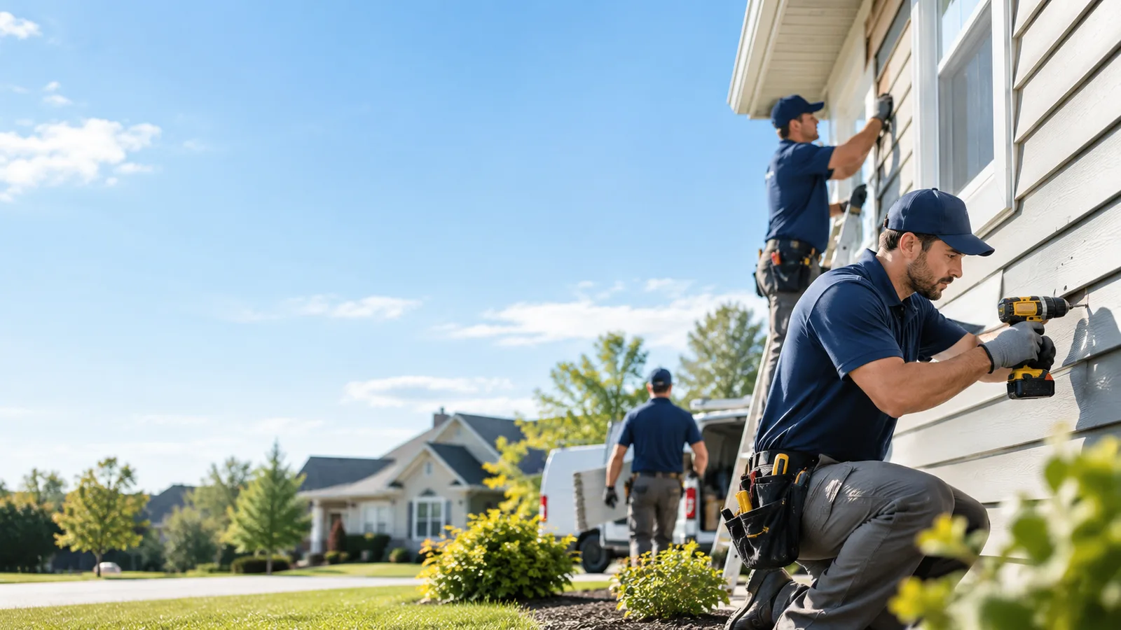 Siding Contractors in Milford, NH
